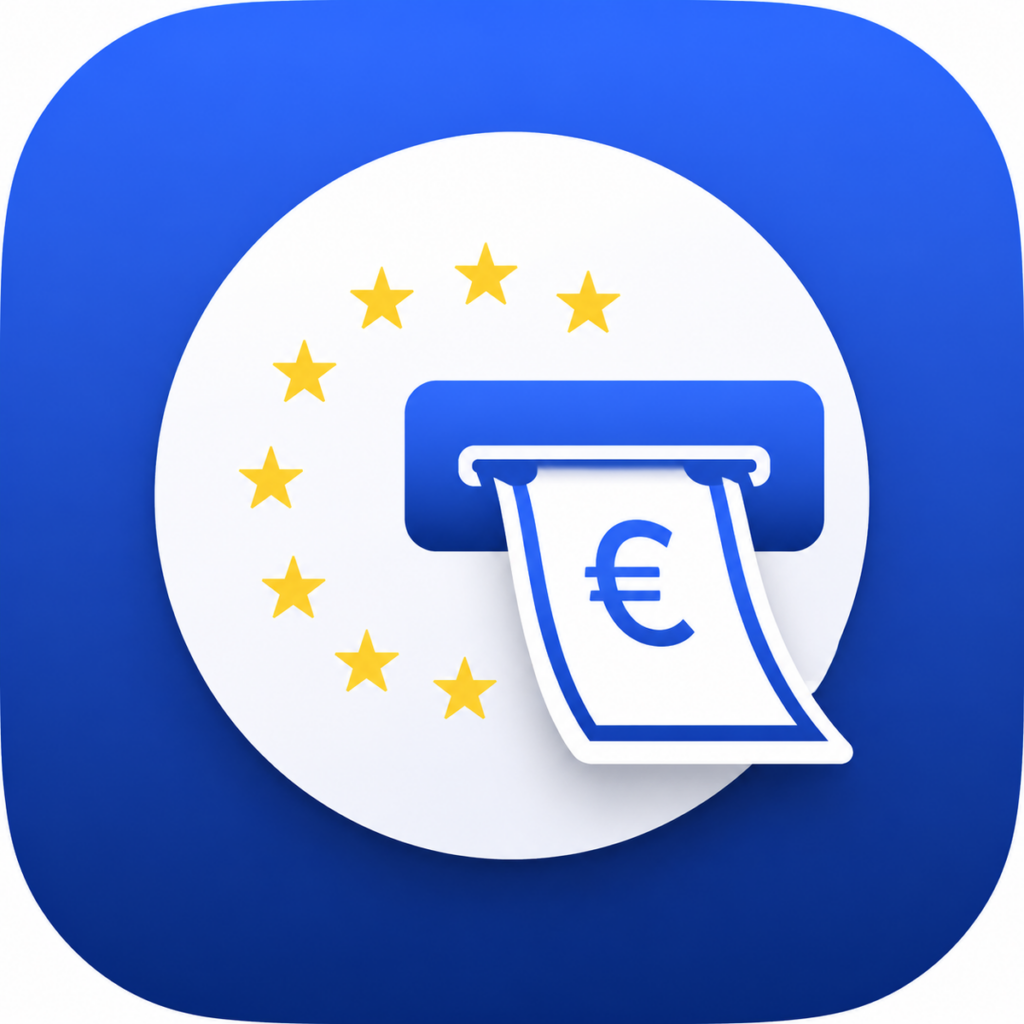 EU Withdrawal Button Made Easy Logo